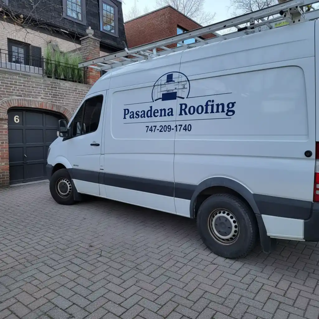 Roofing Pasadena